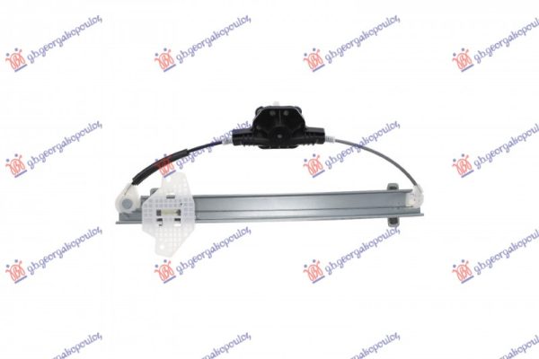 REAR WINDOW REGULATOR MANUAL