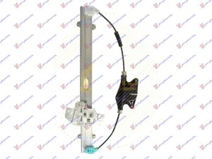 FRONT WINDOW REGULATOR ELECTRICAL (W/O MOTOR)