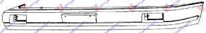 FRONT BUMPER