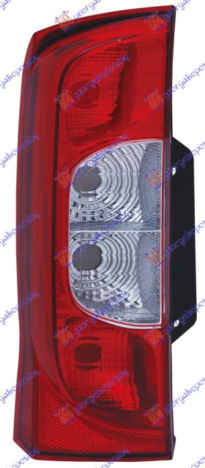 STOP LAMPA (JEDNA VRATA) (TURSKA) LEVO