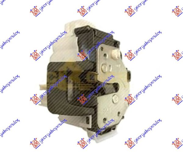 SLIDING DOOR LOCK (W/O SAFETY LOCK)