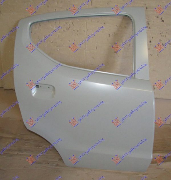 REAR DOOR