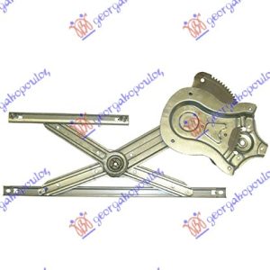 FRONT WINDOW REGULATOR ELECTRICAL (W/O MOTOR) (A QUALITY)