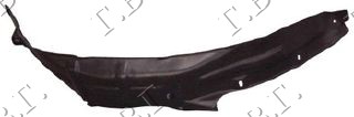 FRONT INNER PLASTIC FENDER