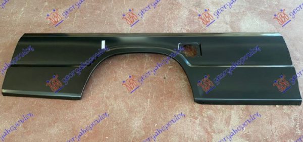 SIDE REAR PANEL SINGLE CAB W/O CORNER