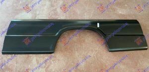 SIDE REAR PANEL SINGLE CAB W/O CORNER