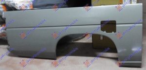 SIDE REAR PANEL 2D EXTRA CAB (1.85)