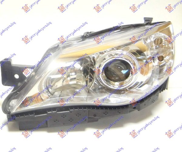 FAR ELEKTRICNI HROM (DEPO) LEVO