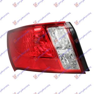 STOP LAMPA 4 VRATA (DEPO) LEVO