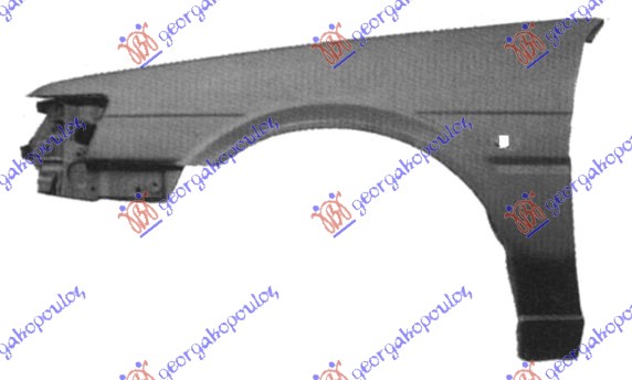 FRONT FENDER