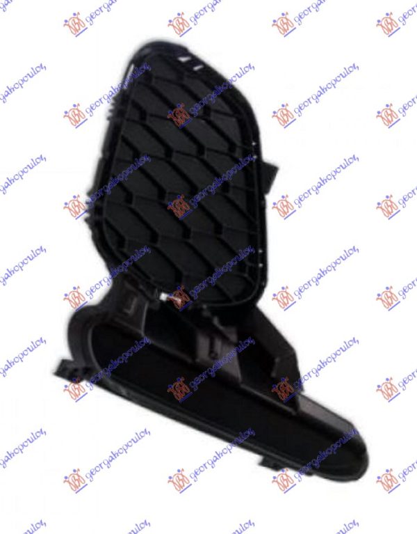 FRONT BUMPER GRILLE SPORT (W/O FOG LAMP HOLE) 2011-