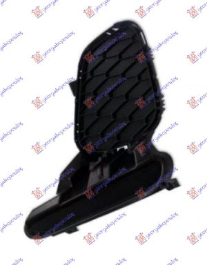 FRONT BUMPER GRILLE SPORT (W/O FOG LAMP HOLE) 2011-