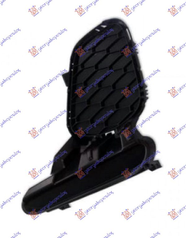 FRONT BUMPER GRILLE SPORT (W/O FOG LAMP HOLE) 2011-