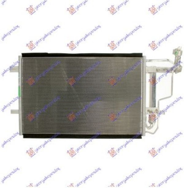 CONDENSER 1.6-2.0-2.3-2.5 PETROL - 2.2 CD DIESEL (575x365x16) (KOYO)