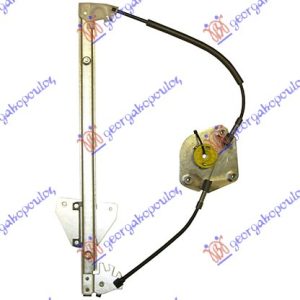 FRONT WINDOW REGULATOR ELECTRICAL (W/O MOTOR) (A QUALITY)