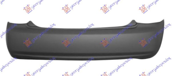 REAR BUMPER 5D (O)