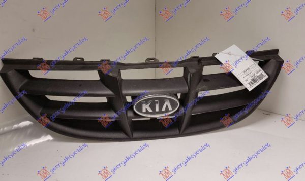 GRILLE -2006 (O)