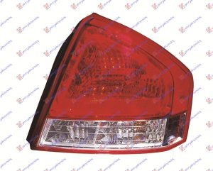 STOP LAMPA 4 VRATA 2007- (EXPORT TIP) (DEPO) DESNO