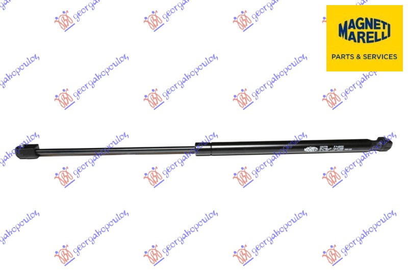 AMORTIZER GEPEK VRATA 5 VRATA (515L-400N) (MARELLI)