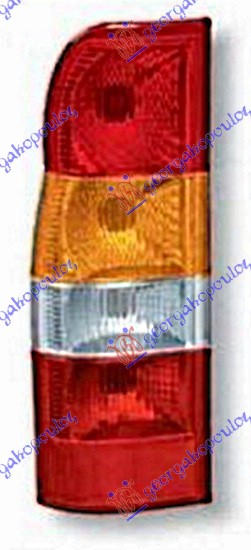 STOP LAMPA (TURSKA) LEVO