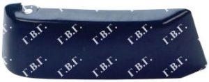 FRONT BUMPER END