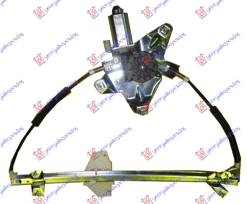 FRONT WINDOW REGULATOR ELECTRICAL