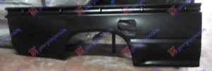 SIDE REAR PANEL SINGLE CAB W/O CORNER