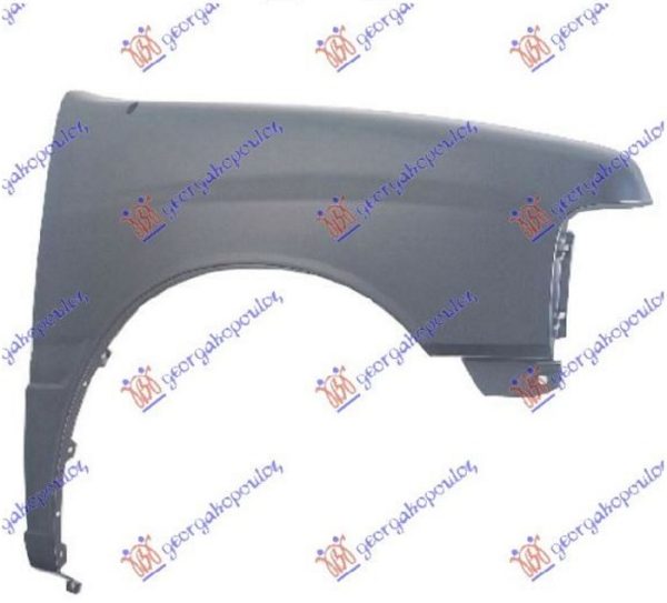 FRONT FENDER