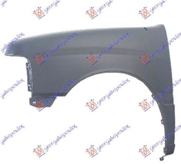FRONT FENDER