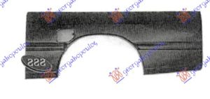 SIDE REAR PANEL 2D EXTRA CAB (SKIN)