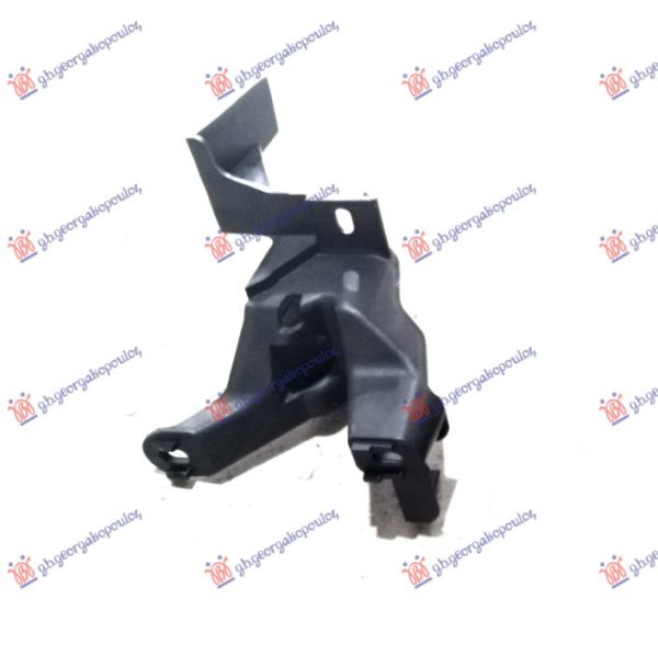 FRONT BUMPER BRACKET UPPER PLASTIC