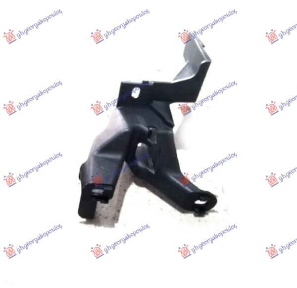 FRONT BUMPER BRACKET UPPER PLASTIC