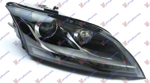 HEAD LAMP XENON W/LED DRL 2008- (MARELLI)