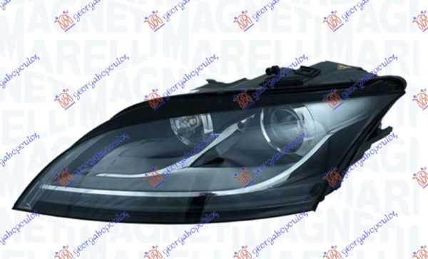 HEAD LAMP XENON AFS W/LED DRL 2008- (MARELLI)