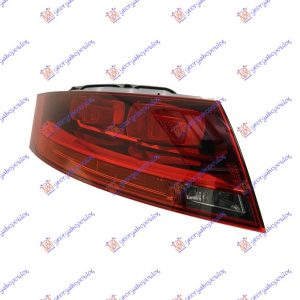 STOP LAMPA (CRNI OKVIR) (ULO) LEVO