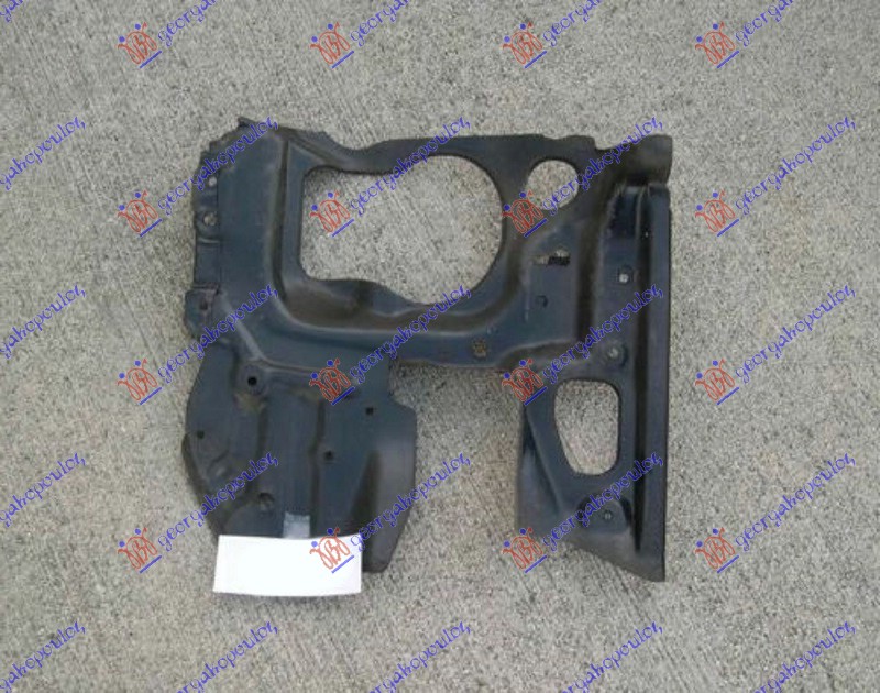 HEAD LAMP PANEL STEEL