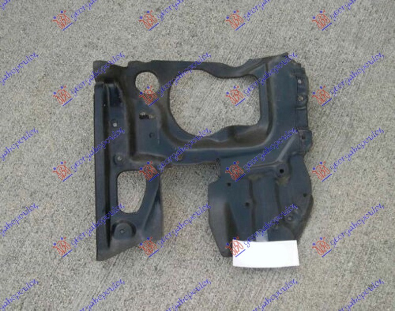 HEAD LAMP PANEL STEEL