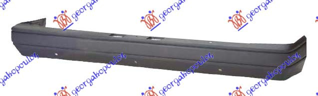 REAR BUMPER