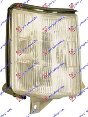CORNER LAMP (E)