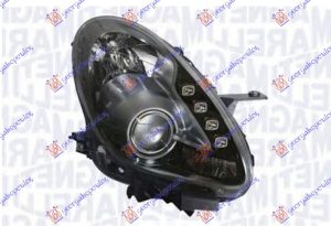 HEAD LAMP BiXENON AFS W/LED DRL TITANIUM MARELLI
