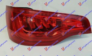 STOP LAMPA (LED) (DEPO) LEVO