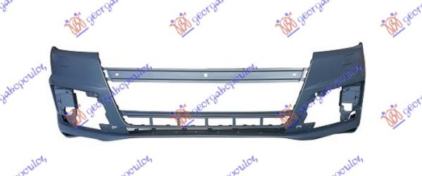 PREDNJI BRANIK PM (S-LINE) (PRSKALICE) (2 PDC SENZORI)