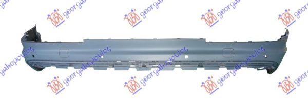 ZADNJI BRANIK PM DONJI (S-LINE/SQ7) (6 PDC SENZORI)