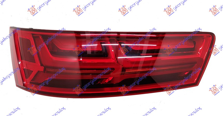 STOP LAMPA LED (MARELLI) LEVO