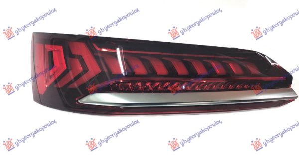 STOP LAMPA LED (VALEO) LEVO