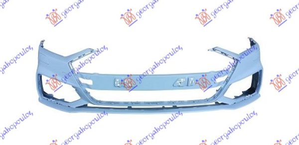 PREDNJI BRANIK PM (S-LINE) (PRSKALICE) (4 PDC SENZORI)