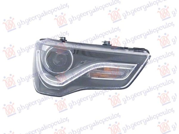 HEAD LAMP XENON W/LED DRL (MARELLI)
