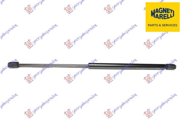 GAS SPRING TAIL GATE 3D (512L-600N) (MARELLI)