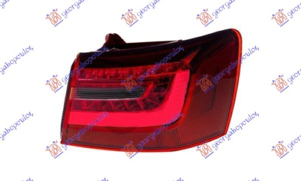 TAIL LAMP OUTER LED S,W, RS6 (ULO)