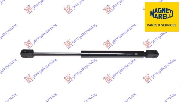 GAS SPRING HOOD (327L-380N) (MARELLI)